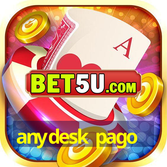 anydesk pago